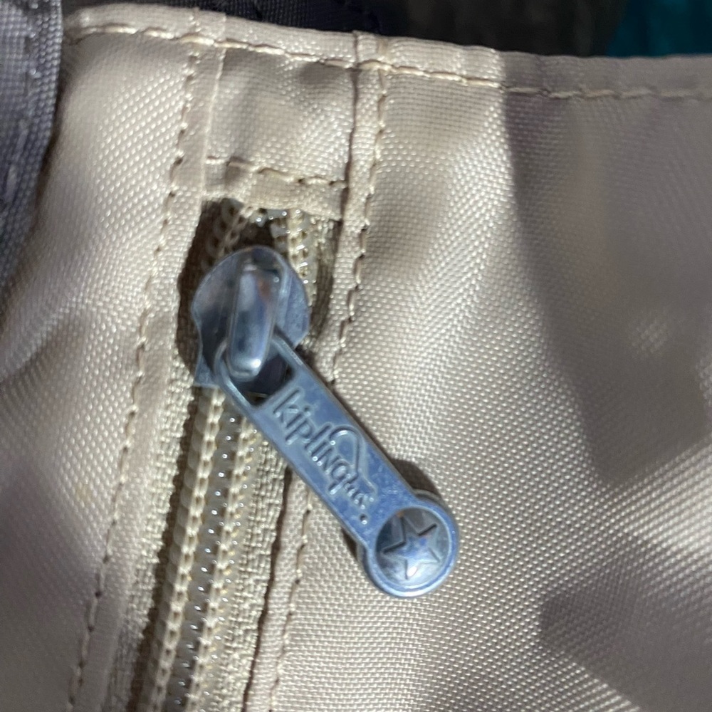 Kipling Drawstring Bag - image 6